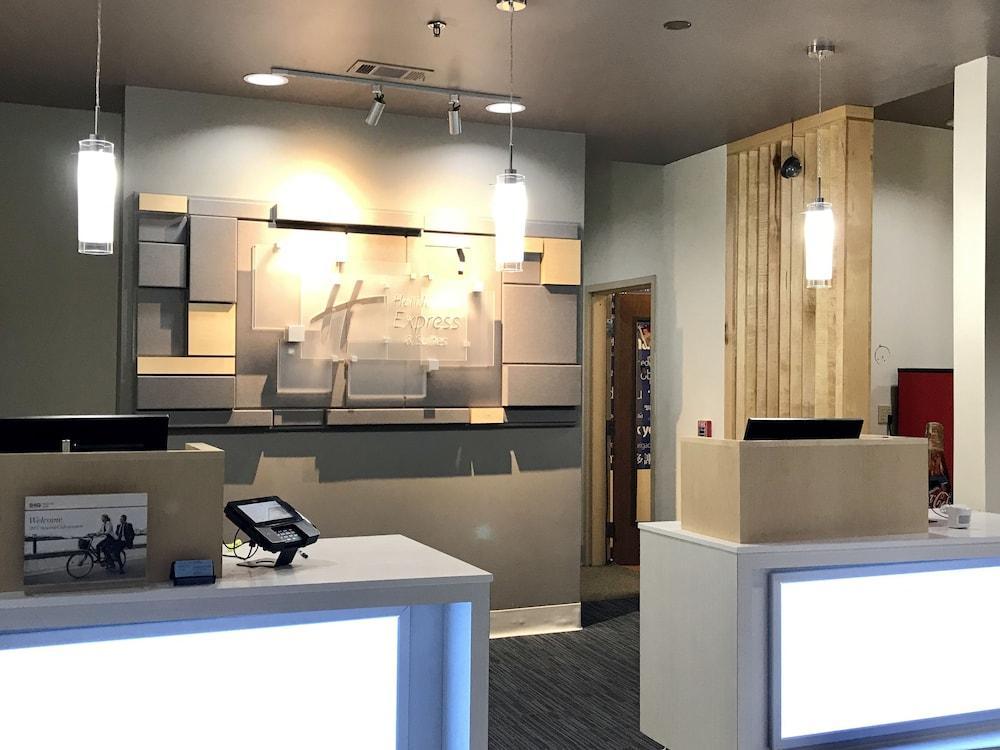 Holiday Inn Express Hotel Winona North By Ihg Eksteriør billede