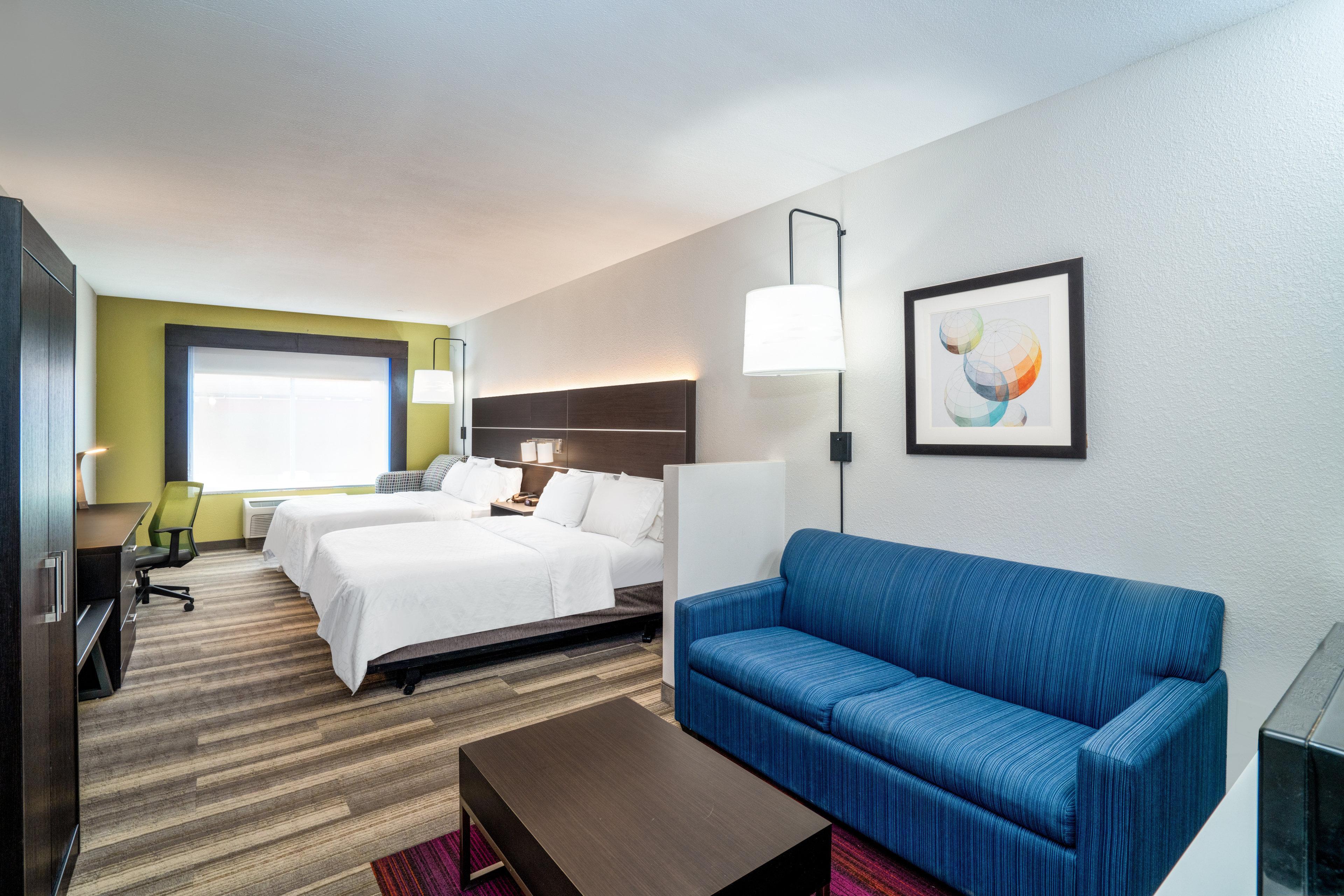 Holiday Inn Express Hotel Winona North By Ihg Eksteriør billede