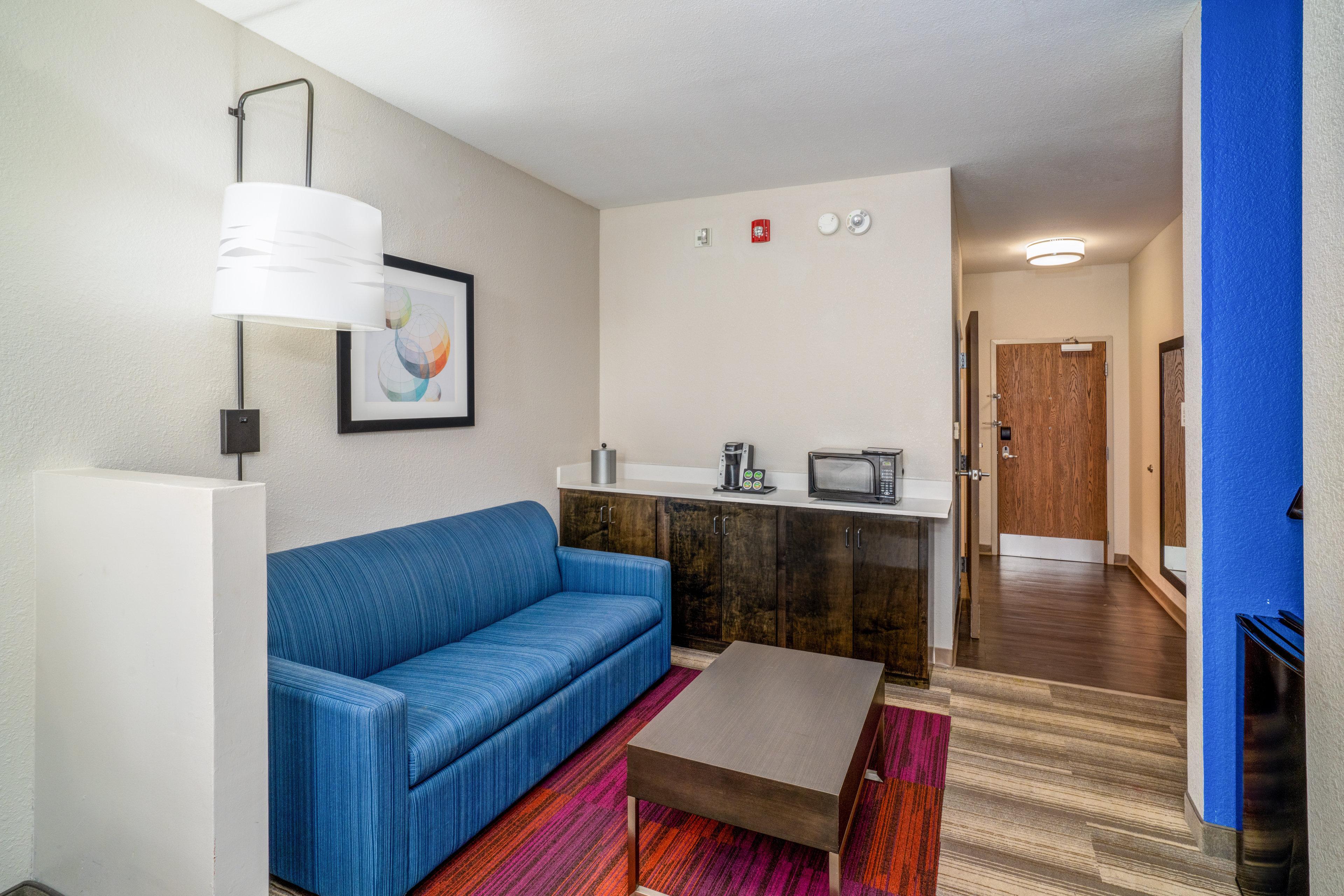 Holiday Inn Express Hotel Winona North By Ihg Eksteriør billede