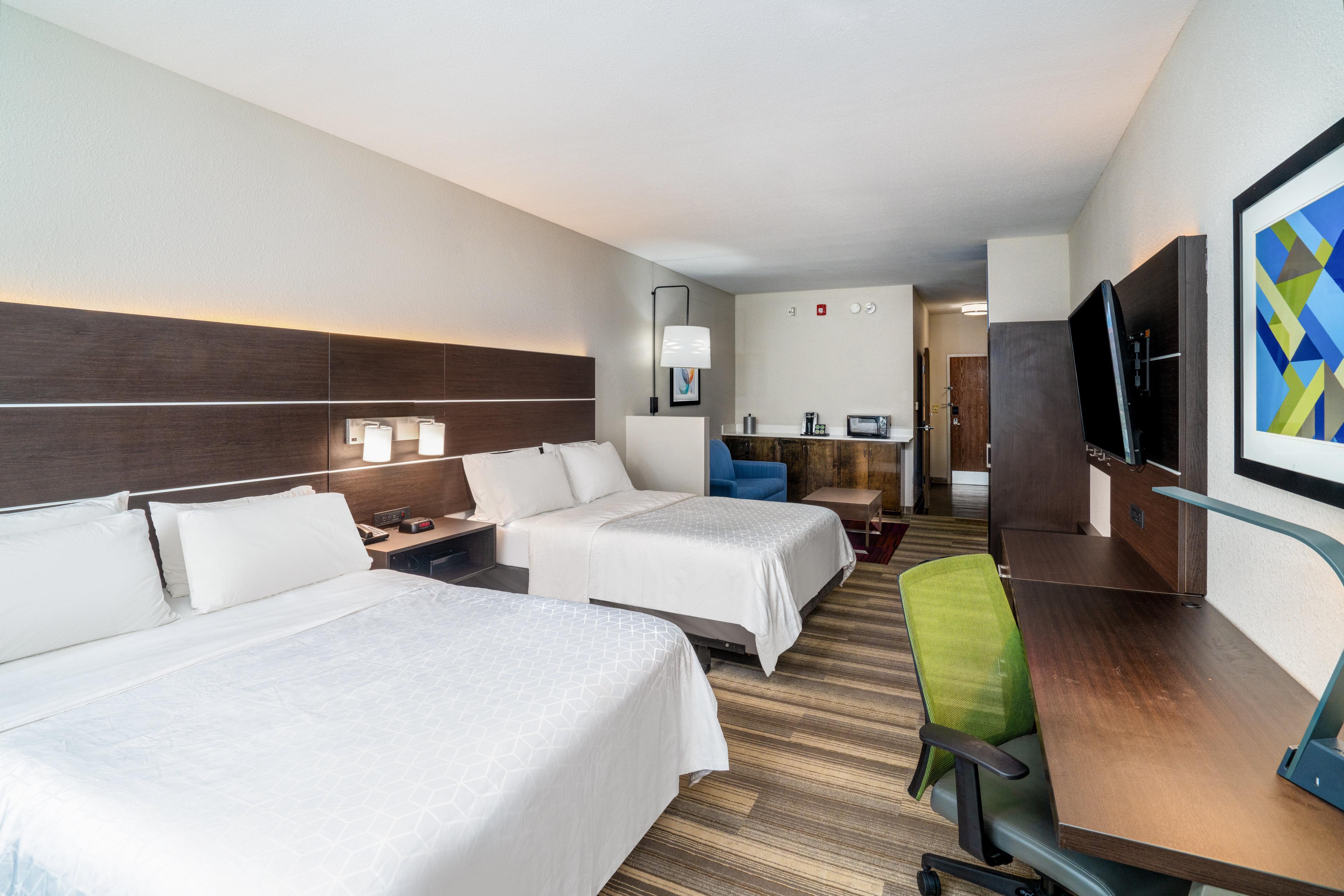 Holiday Inn Express Hotel Winona North By Ihg Eksteriør billede