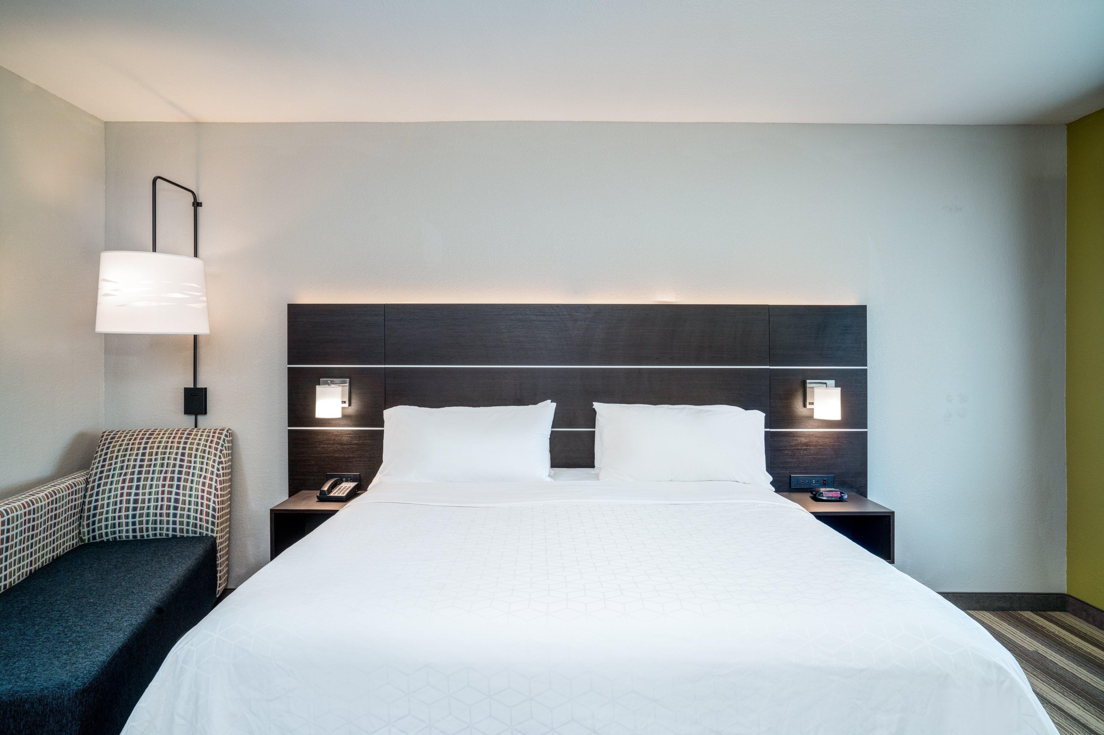 Holiday Inn Express Hotel Winona North By Ihg Eksteriør billede
