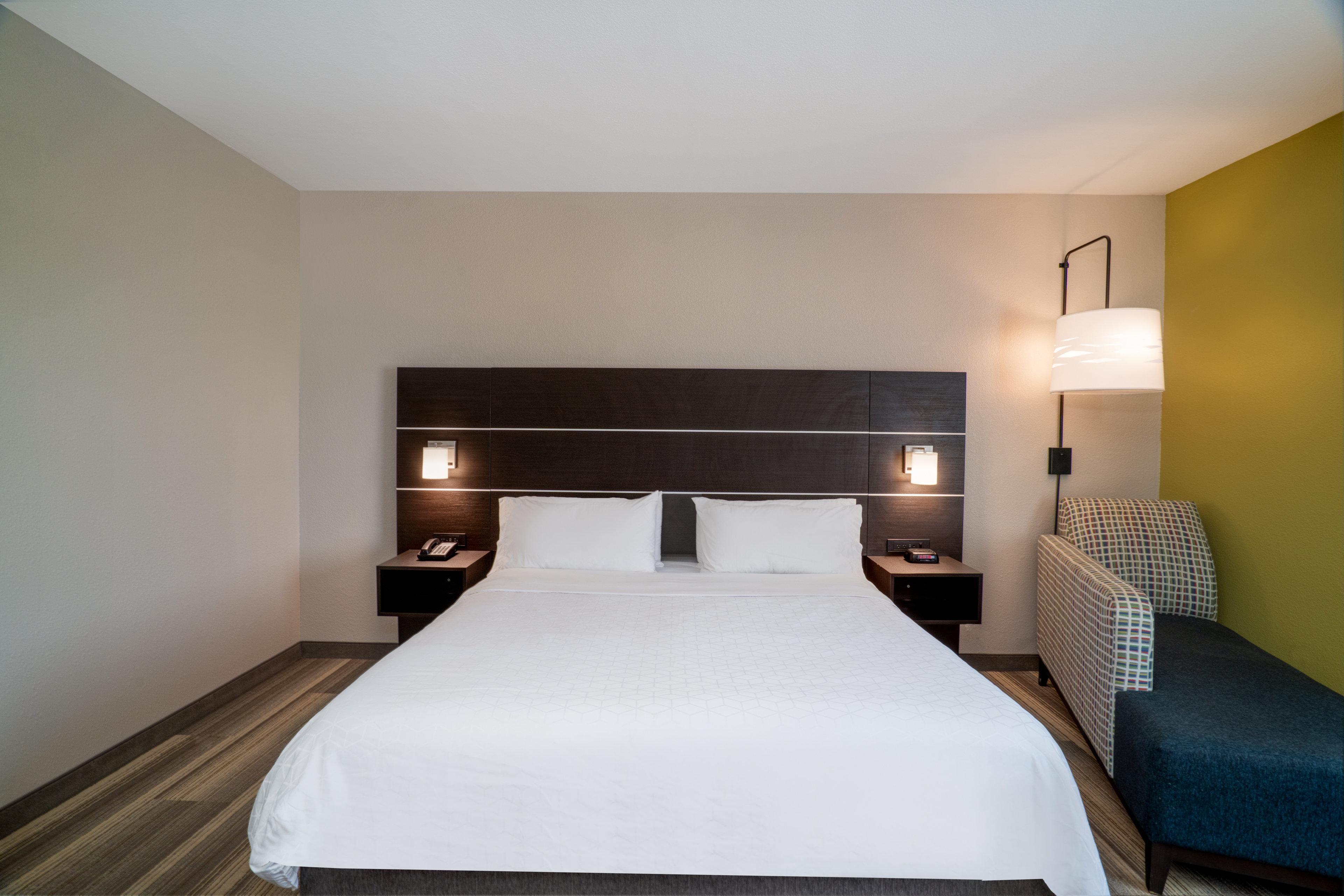 Holiday Inn Express Hotel Winona North By Ihg Eksteriør billede