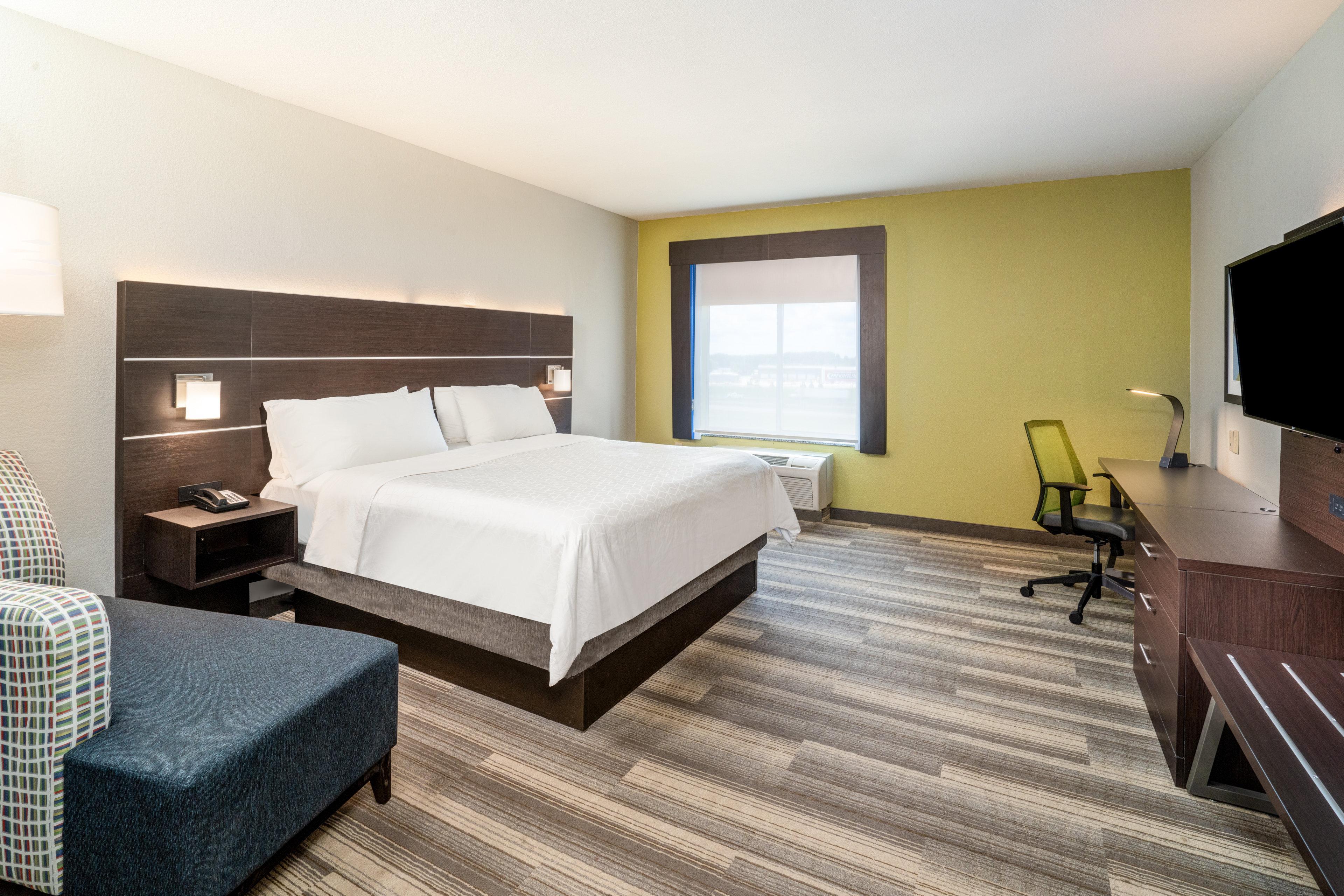 Holiday Inn Express Hotel Winona North By Ihg Eksteriør billede