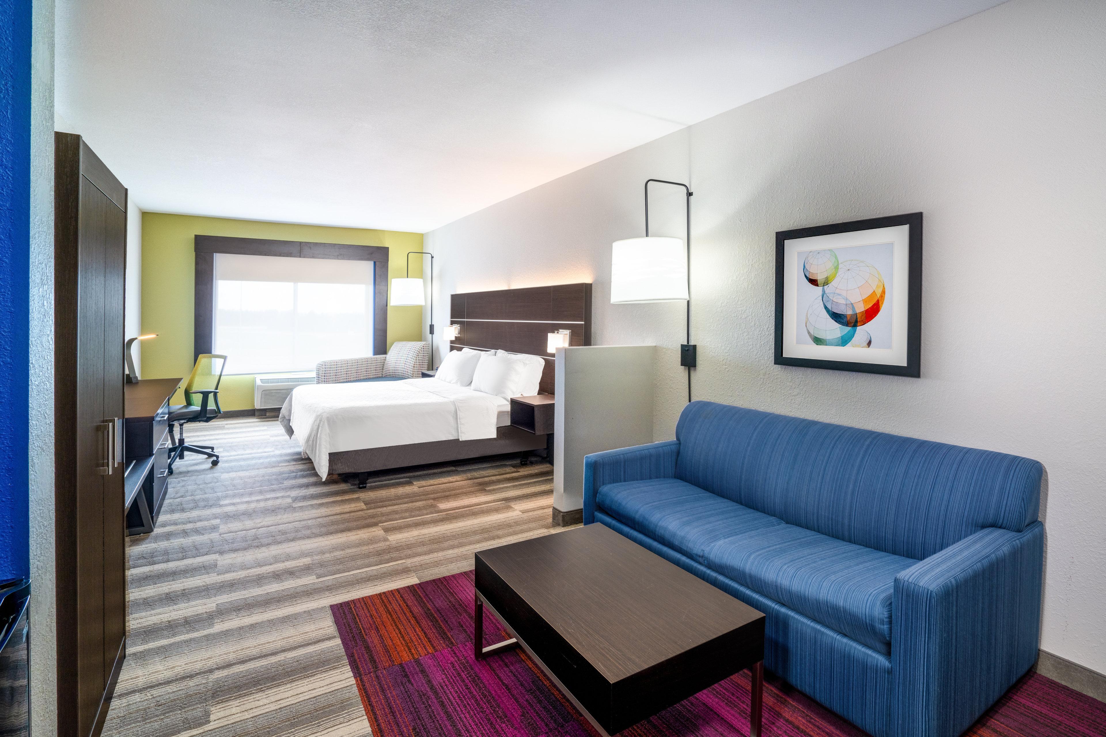 Holiday Inn Express Hotel Winona North By Ihg Eksteriør billede