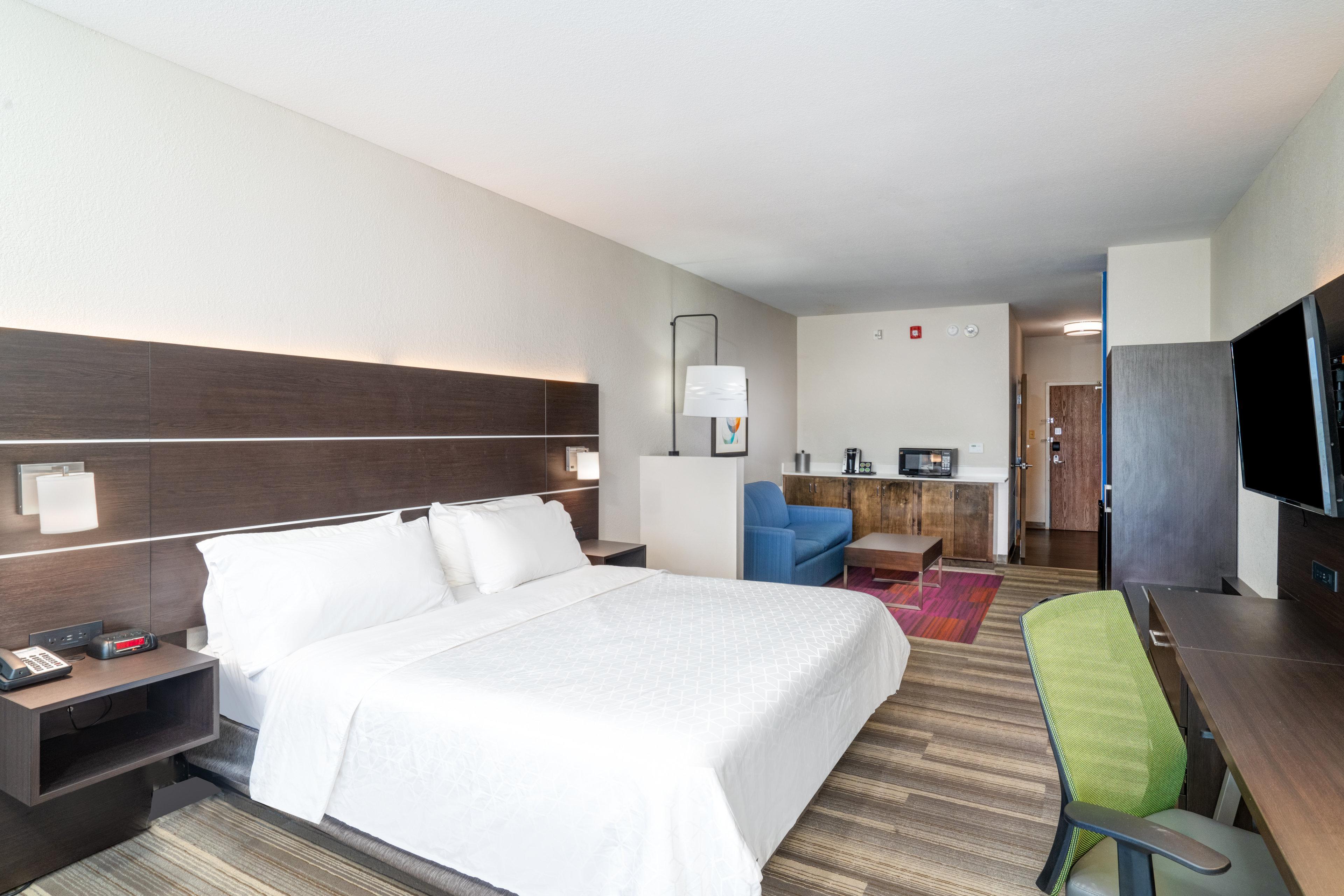 Holiday Inn Express Hotel Winona North By Ihg Eksteriør billede
