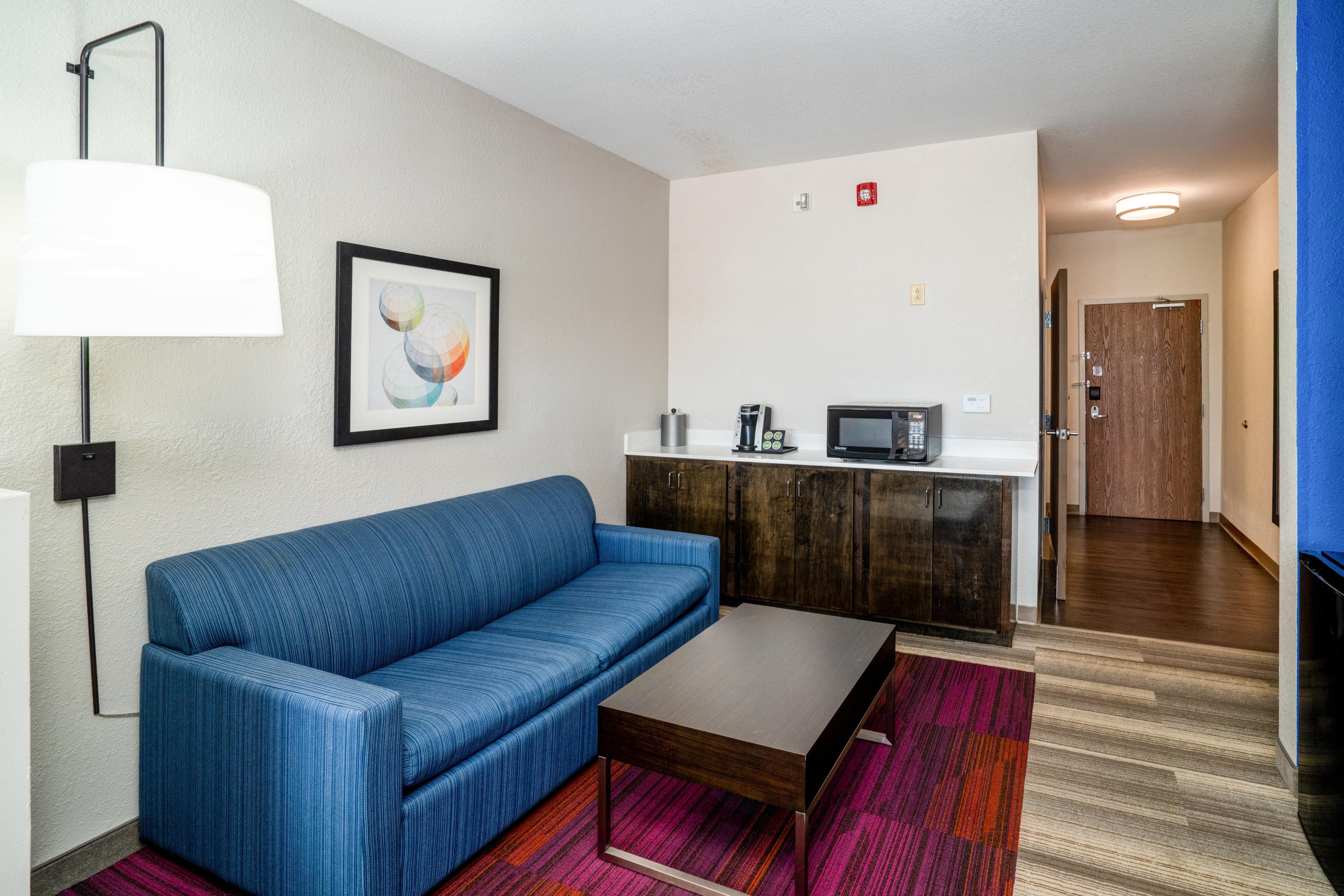 Holiday Inn Express Hotel Winona North By Ihg Eksteriør billede