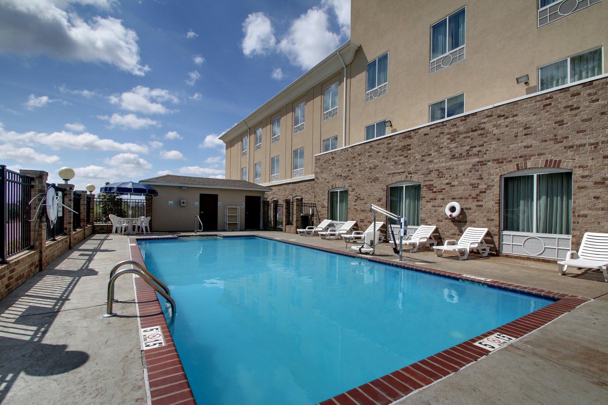 Holiday Inn Express Hotel Winona North By Ihg Eksteriør billede