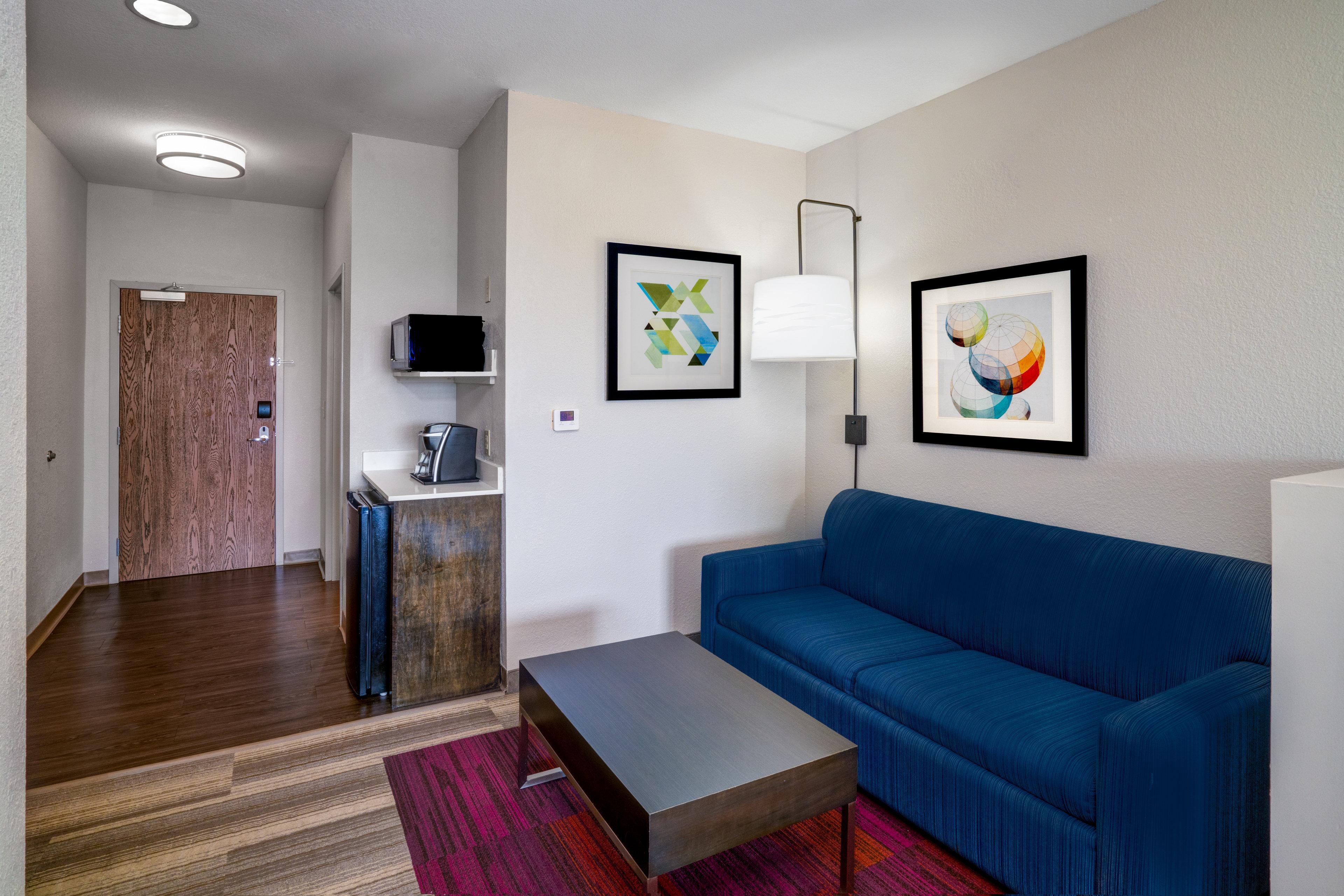 Holiday Inn Express Hotel Winona North By Ihg Eksteriør billede