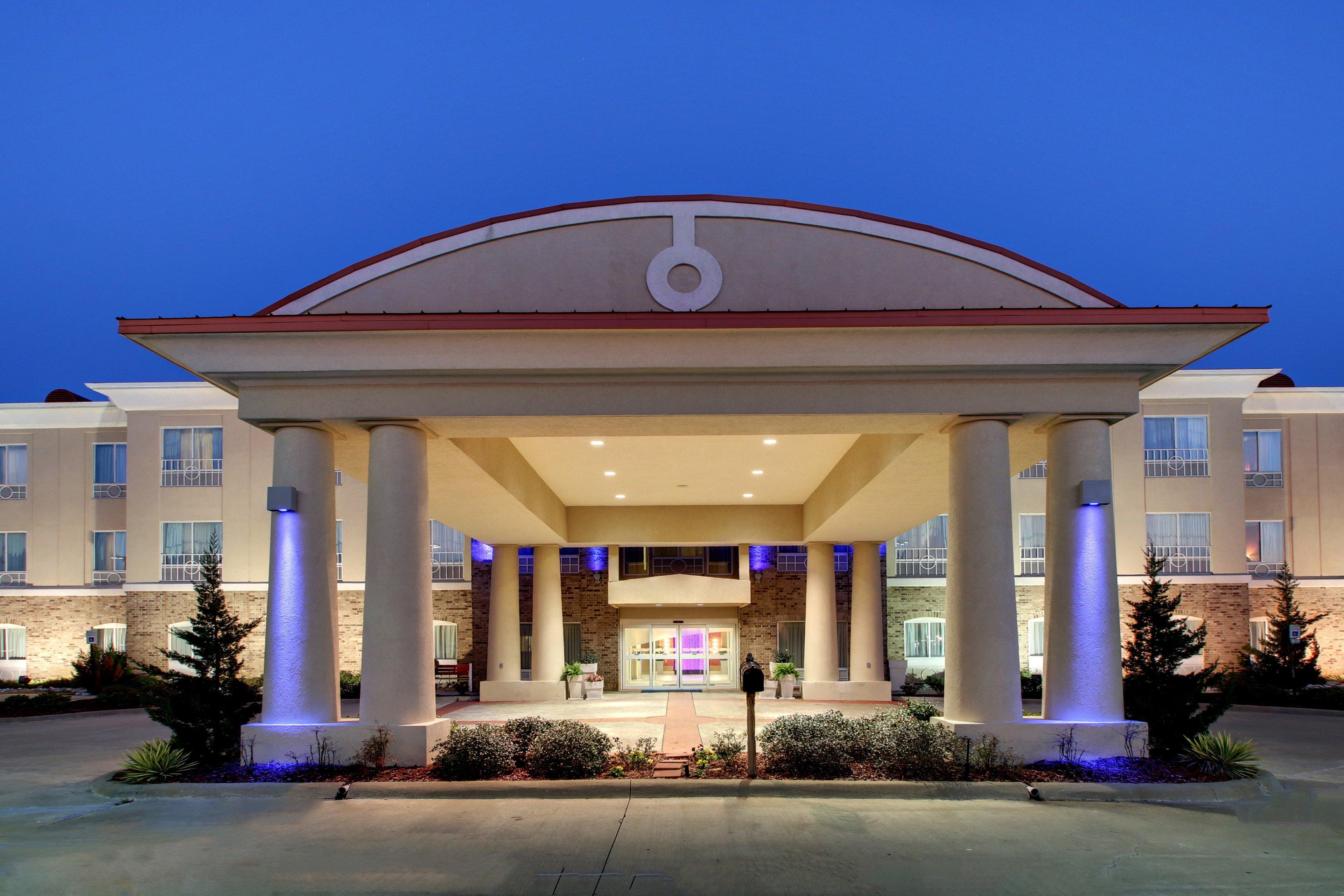 Holiday Inn Express Hotel Winona North By Ihg Eksteriør billede