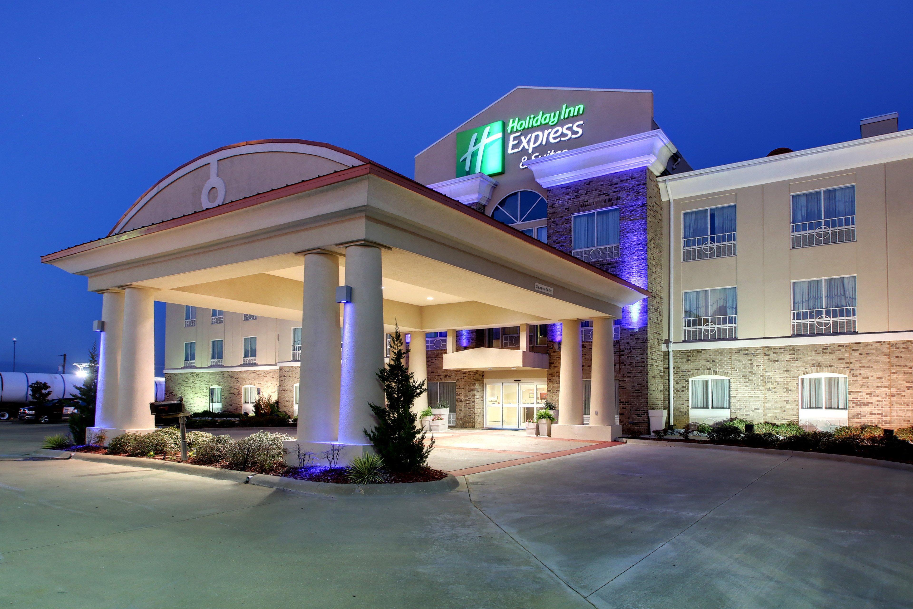 Holiday Inn Express Hotel Winona North By Ihg Eksteriør billede