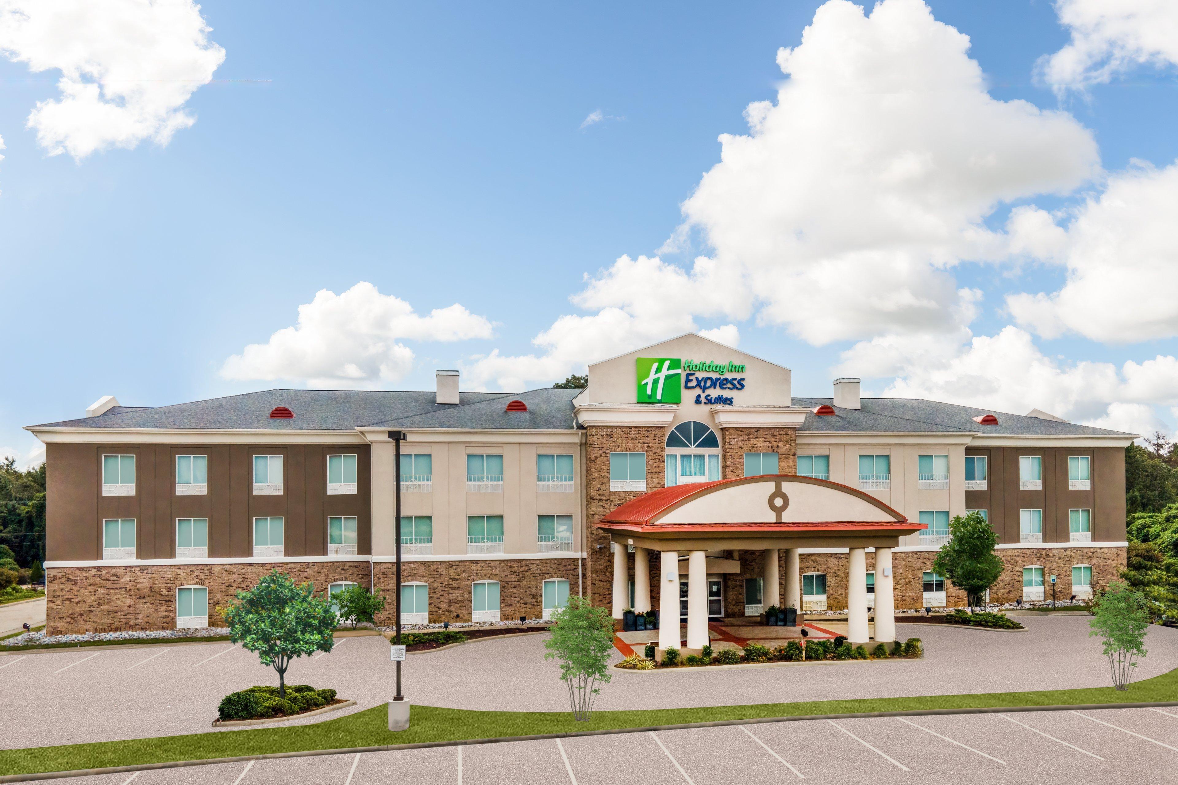 Holiday Inn Express Hotel Winona North By Ihg Eksteriør billede