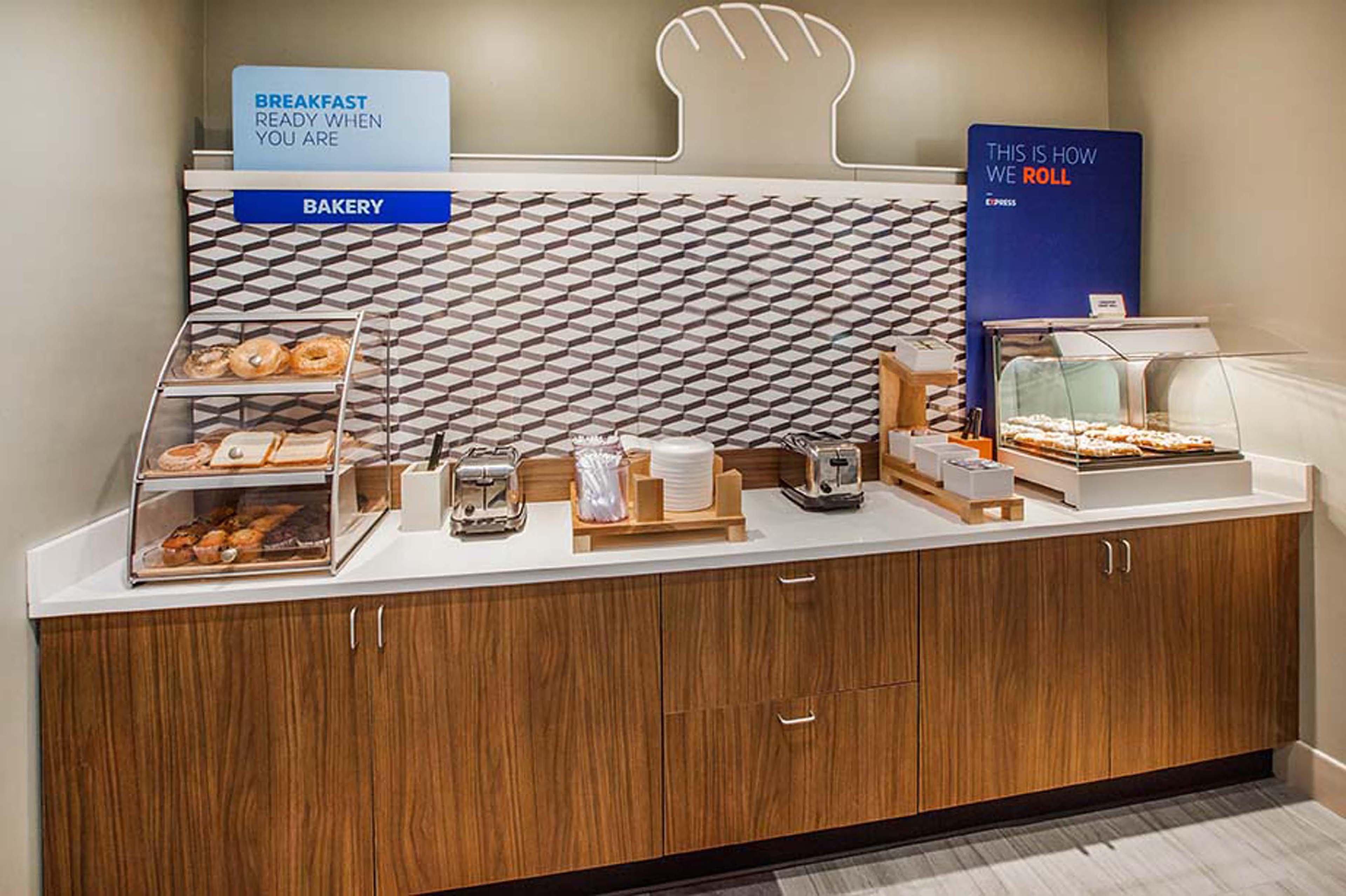 Holiday Inn Express Hotel Winona North By Ihg Eksteriør billede