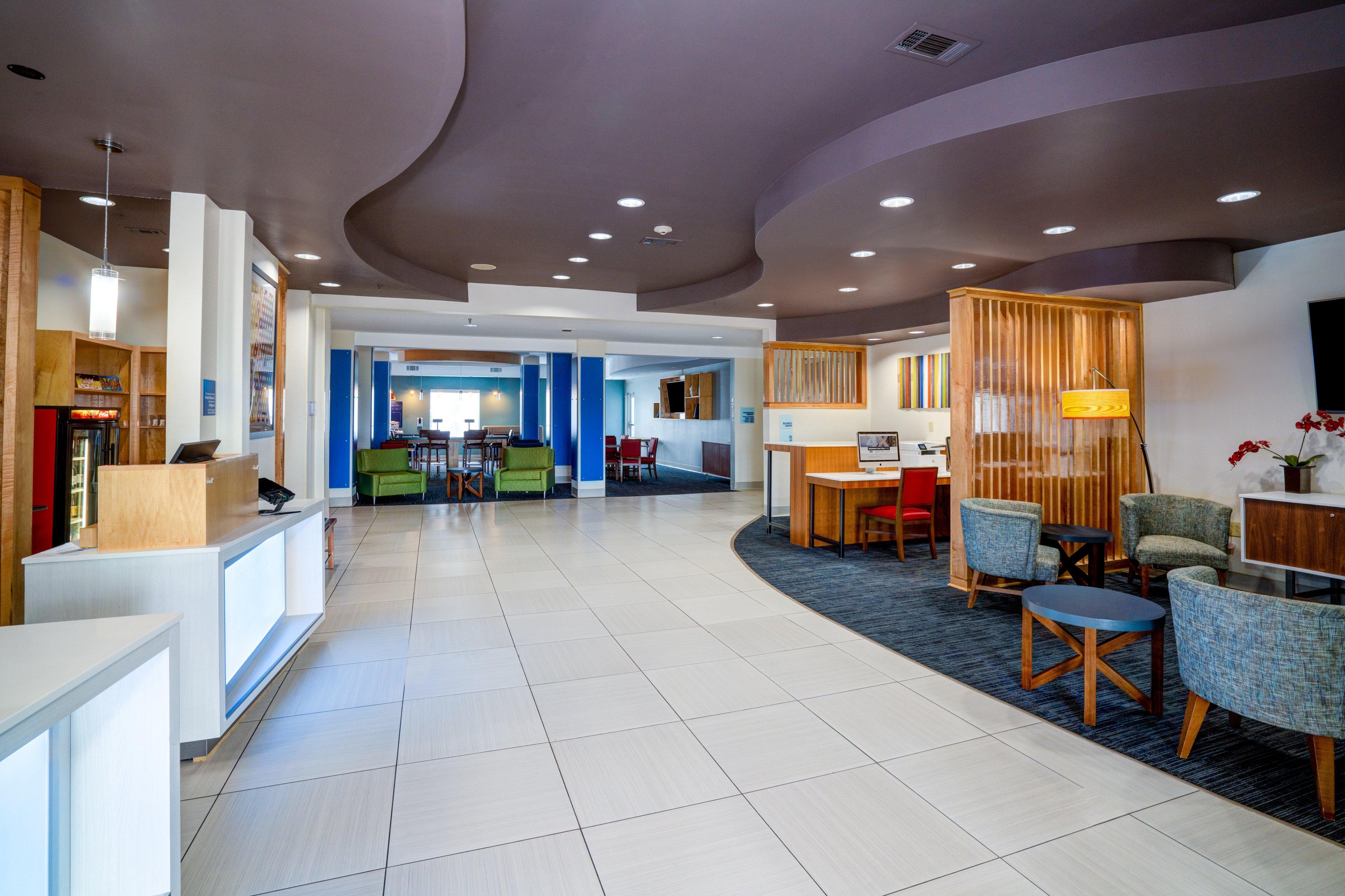 Holiday Inn Express Hotel Winona North By Ihg Eksteriør billede