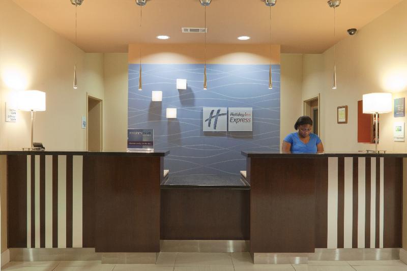 Holiday Inn Express Hotel Winona North By Ihg Eksteriør billede