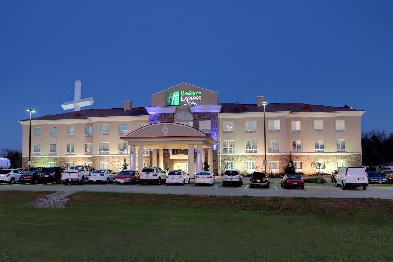 Holiday Inn Express Hotel Winona North By Ihg Eksteriør billede
